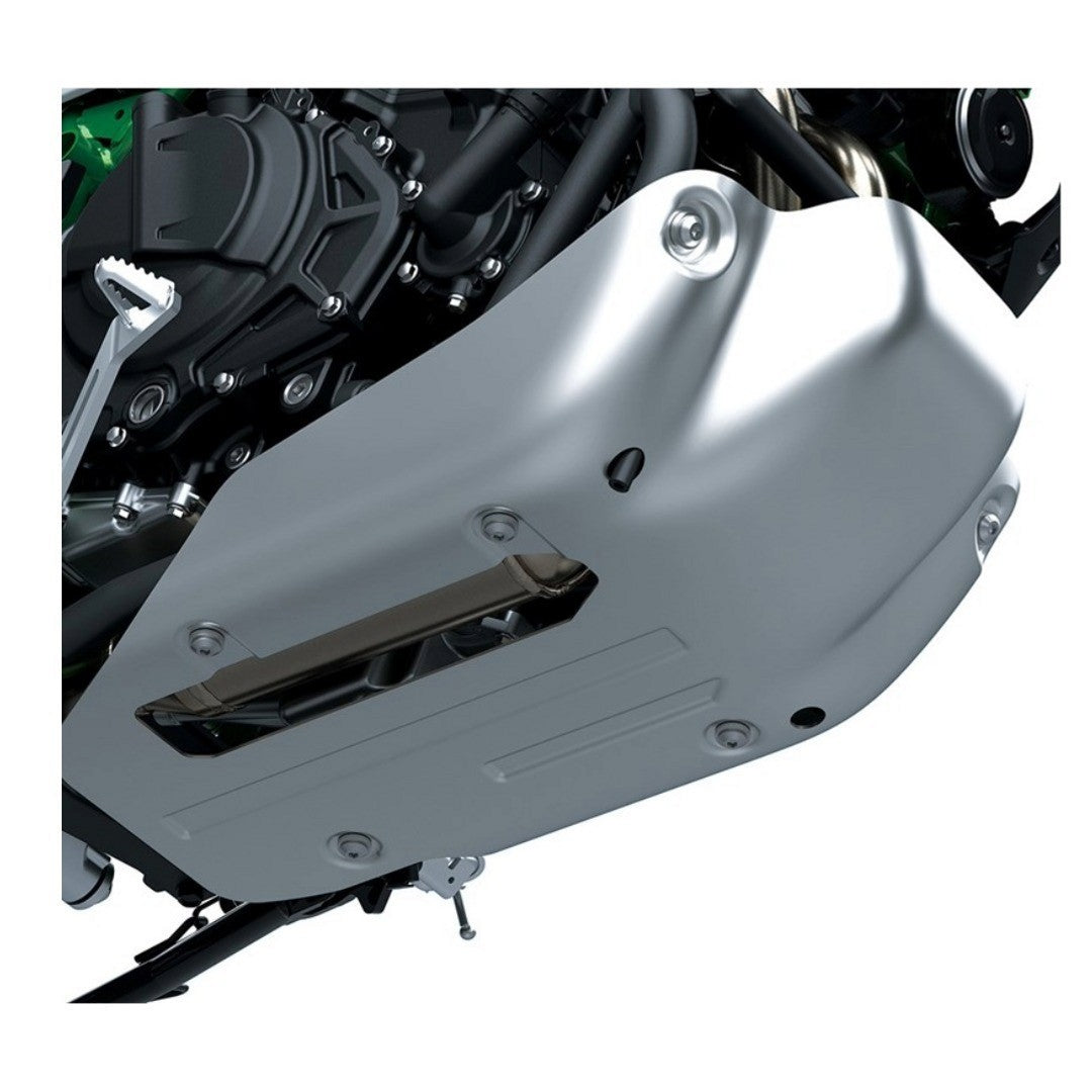 Kawasaki Large Aluminium Skid Plate KLE500 99994-2265