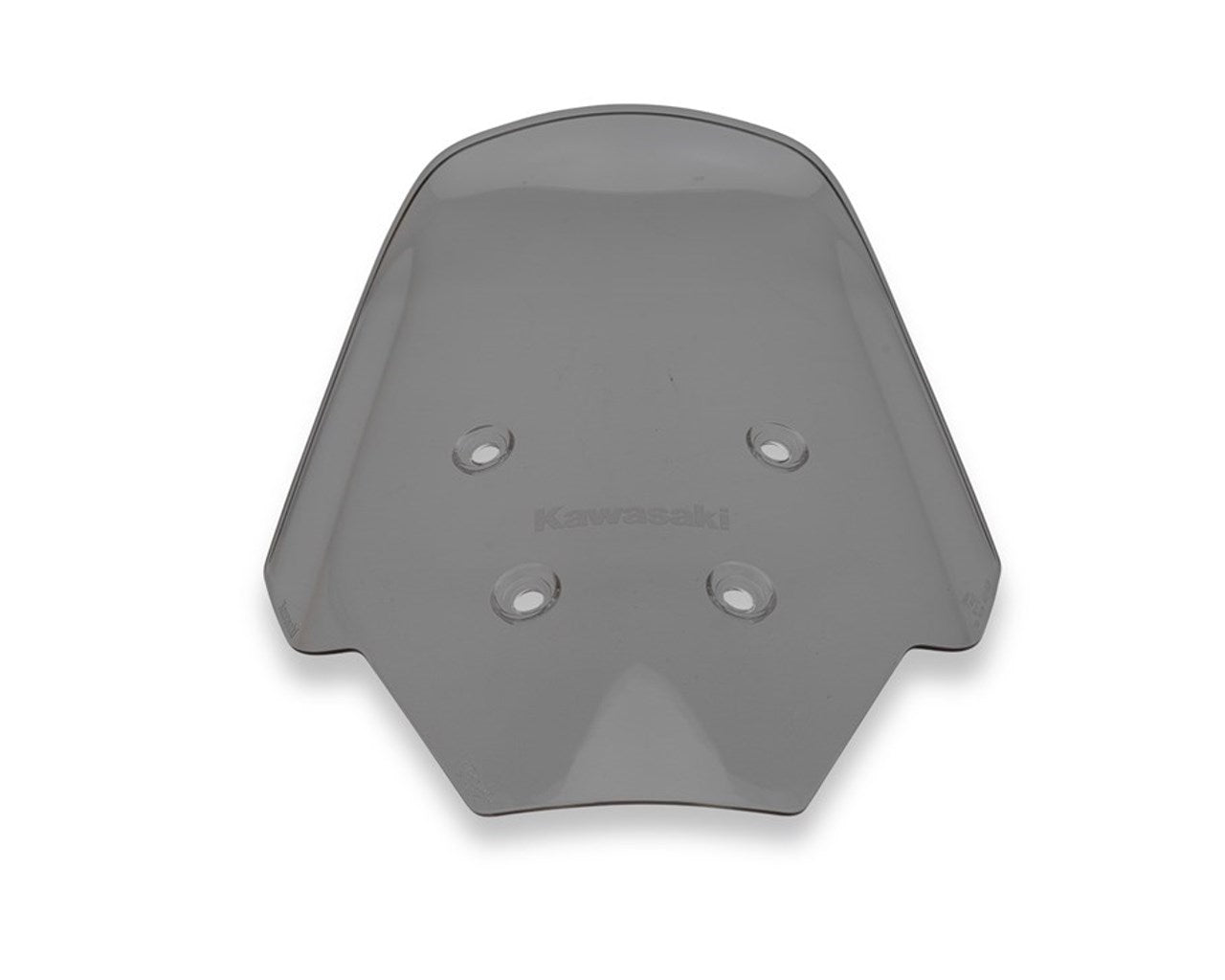 Kawasaki Large Windshield OEM Kit KLE500 2026+ Kawasaki KLE500