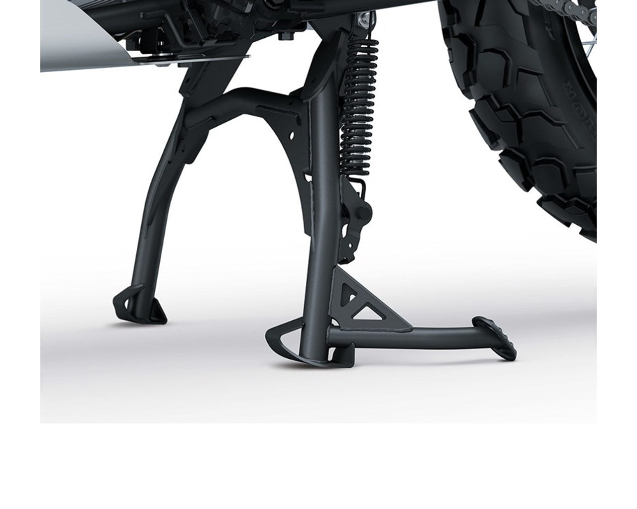 Kawasaki Center Stand Kit KLE500 2026+ Kawasaki KLE500 99994-2267
