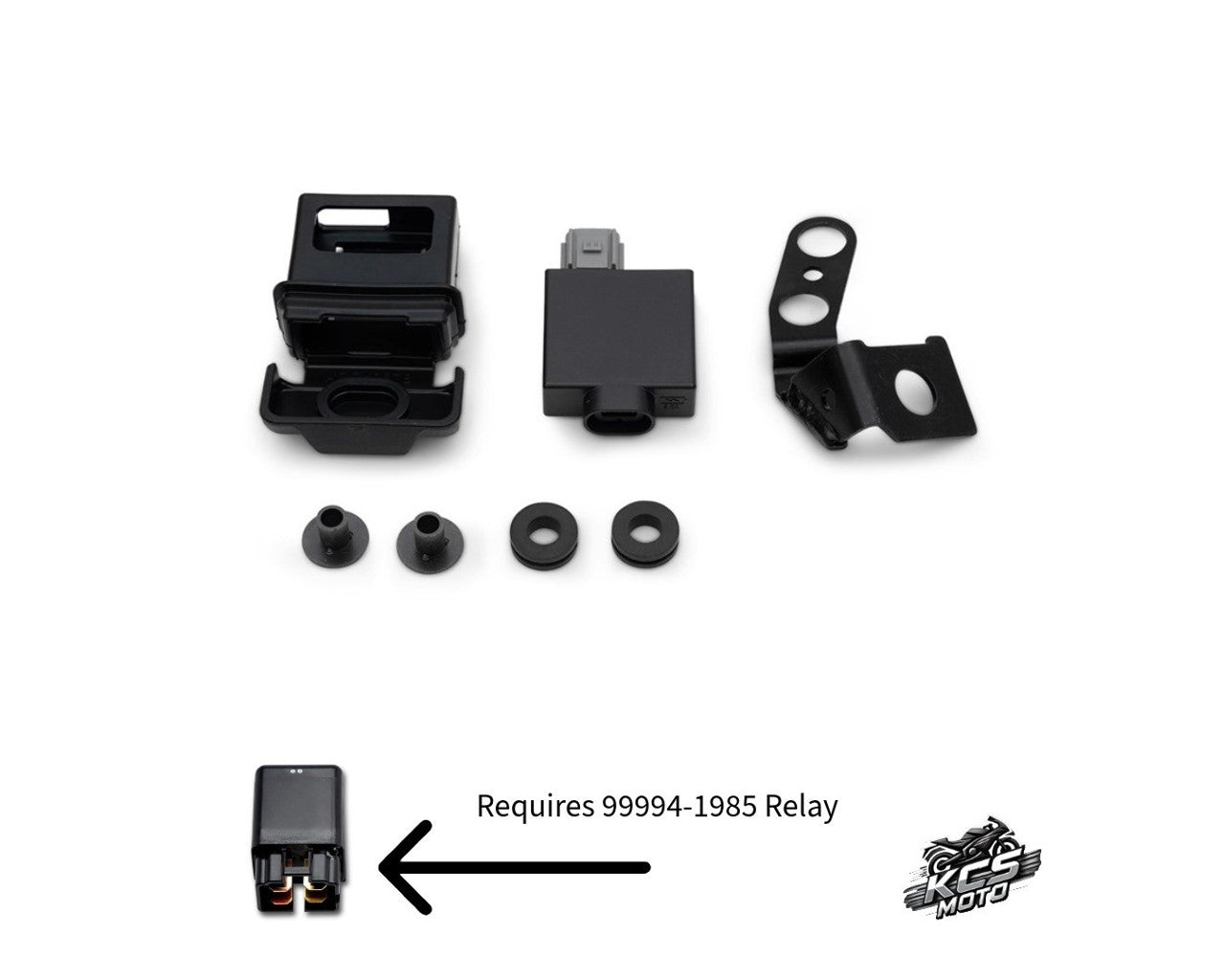 Kawasaki USB Socket Kit Type-C KLE500 2026+ Kawasaki KLE500 99994-2268