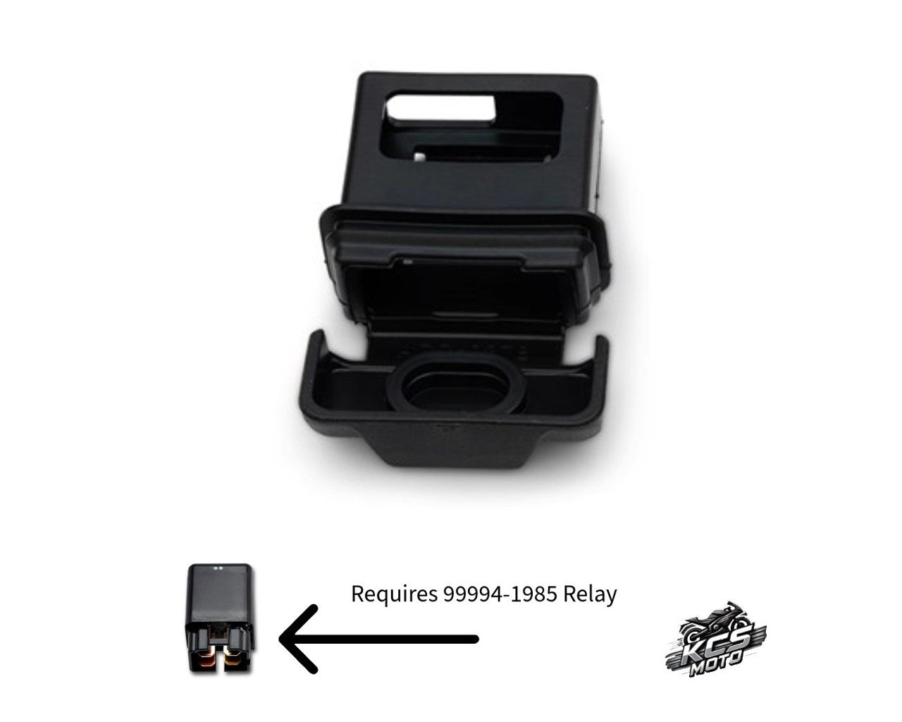 Kawasaki USB Socket Kit Type-C KLE500 2026+ Kawasaki KLE500 99994-2268