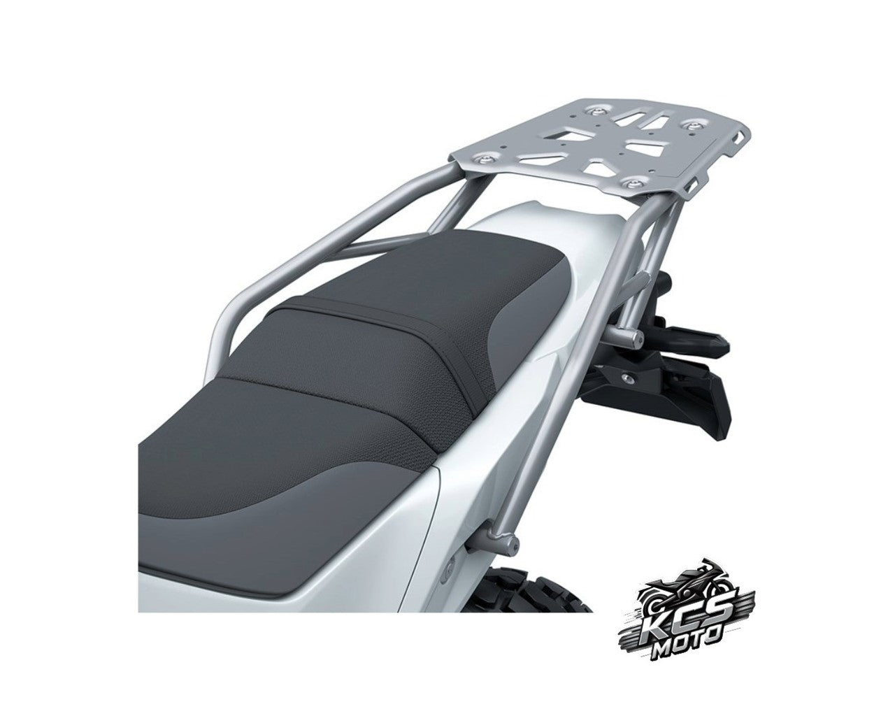 Kawasaki Rear Carrier Luggage Rack KLE500 2026+ Kawasaki KLE500