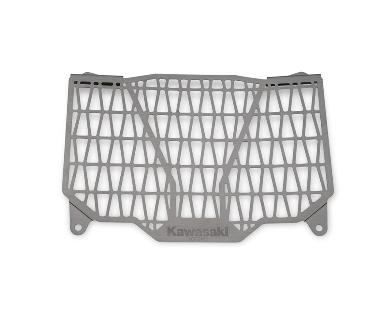 Kawasaki Radiator Screen Kit KLE500 2026+ 99994-2293