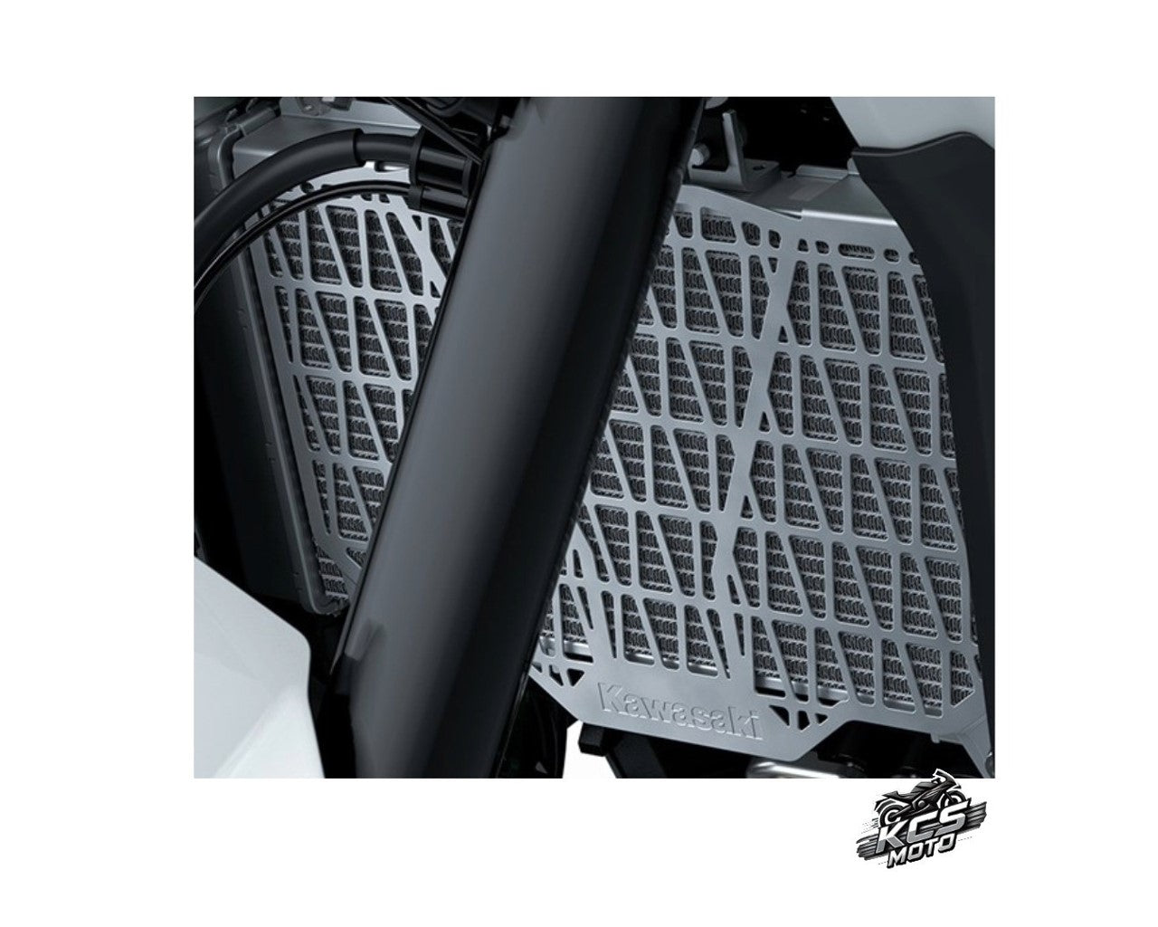 Kawasaki Radiator Screen Kit KLE500 2026+ 99994-2293