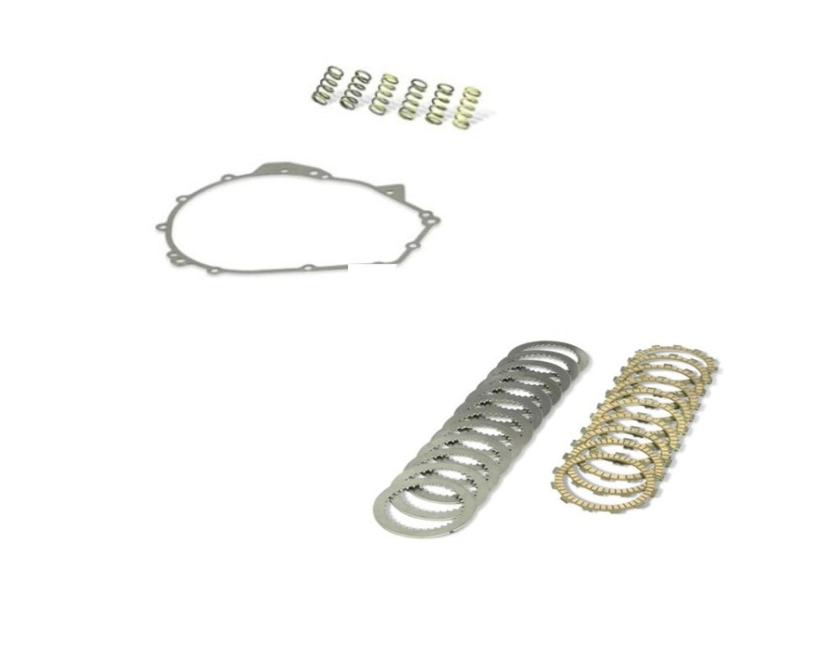 Kawasaki Clutch Plate Rebuild Kit ZX-6R 99999-1105