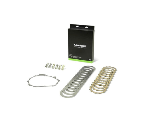 Kawasaki Clutch Plate Rebuild Kit ZX-6R 99999-1105