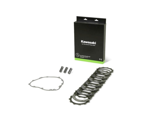 Kawasaki Clutch Plate Rebuild Kit ZX-10R 99999-1106