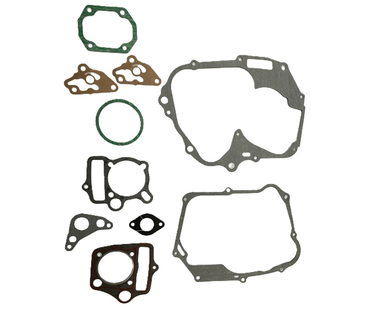 SSR Complete Engine Gasket Kit  SR110 TR only A00249-13-00