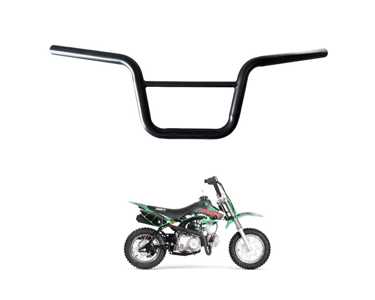 SSR Motorsports OEM Steel Handlebars Black SR70 A00343-05-00