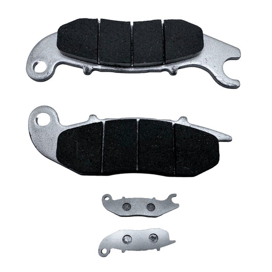 SSR OEM Replacement Front Brake Pad Set SR189 A00460-04-00