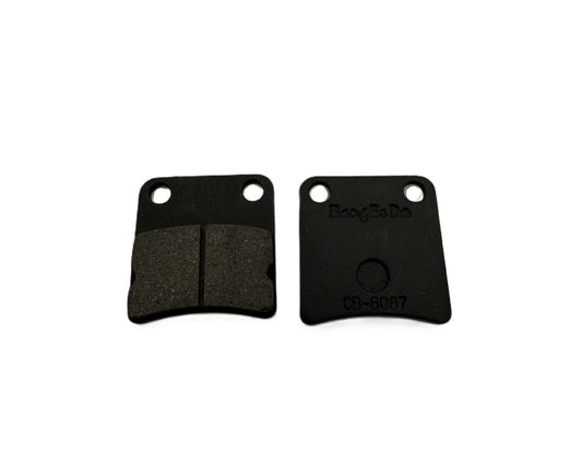 SSR Motorsports REAR BRAKE PAD SET MULTI SR150 SR189 XD250 XD150 A00478-04-00