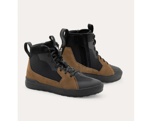 REV'IT! Arrow 2 Motorcycle Riding Shoes FBR125 Brown/ Black 