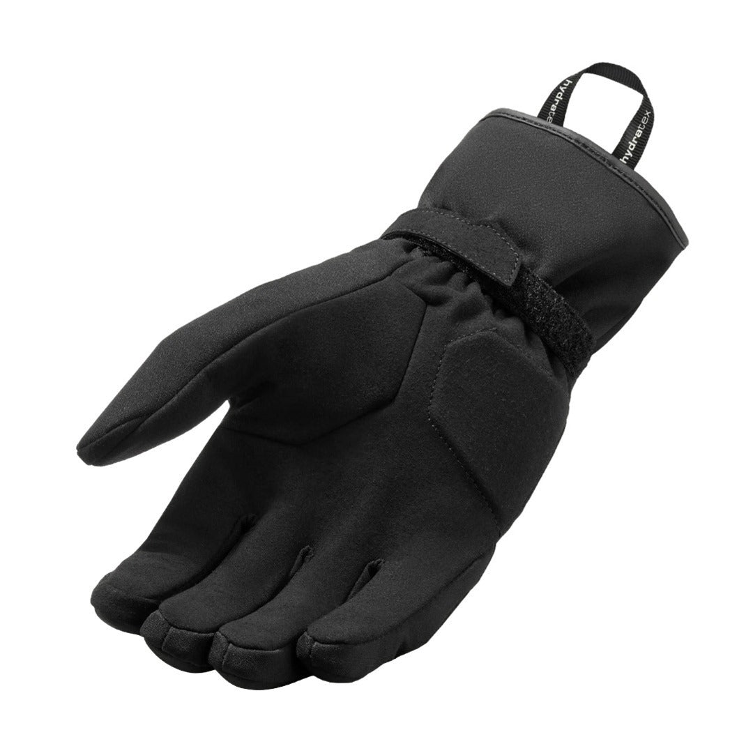 REV'IT! Duende H2O Waterproof Spring/Fall Gloves Black 