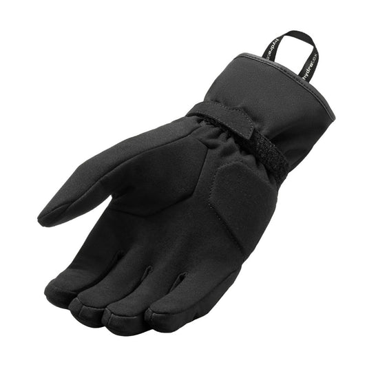 REV'IT! Duende H2O Waterproof Spring/Fall Gloves Black 