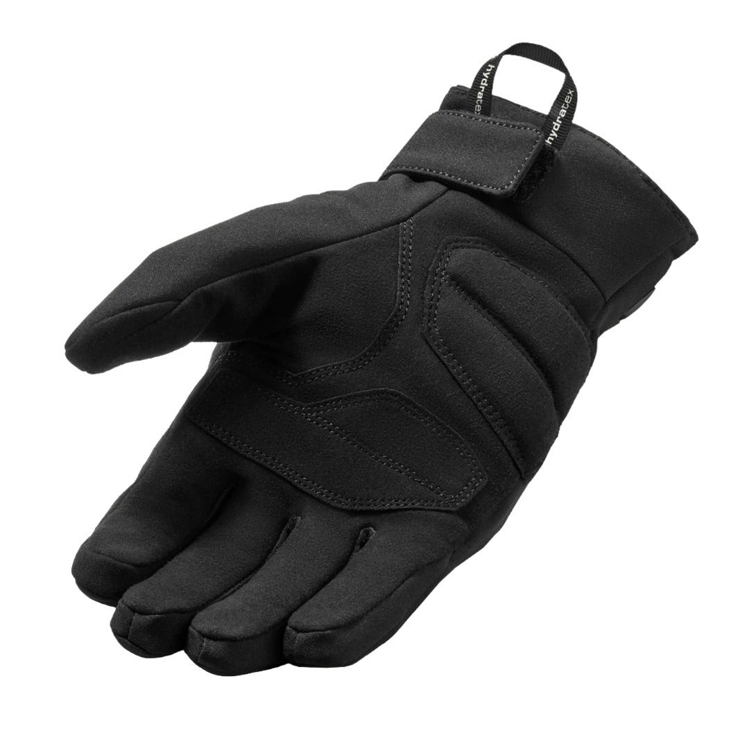 REV'IT! Tana H2O Waterptoof Urban Cold Weather Gloves Black 
