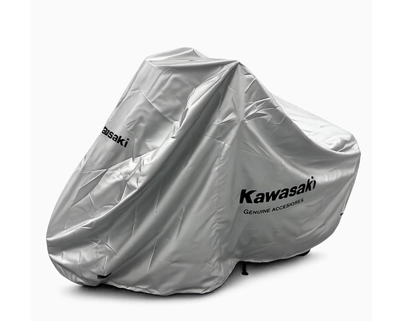 Kawasaki OEM Motorcycle Cover Large KLE500 KLR650 VN1700 Versys GA511-1001-0L