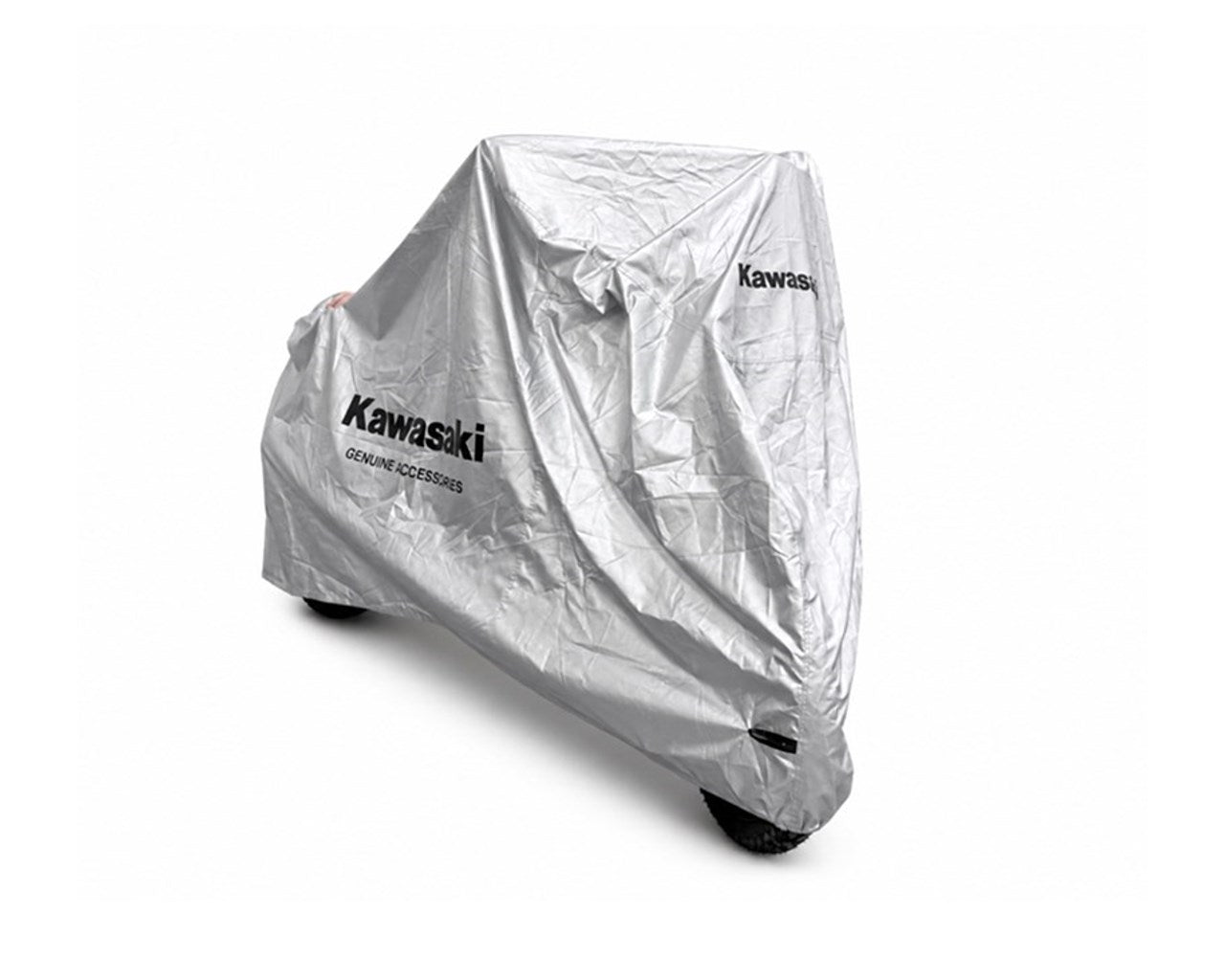 Kawasaki OEM Motorcycle Cover Large KLE500 KLR650 VN1700 Versys GA511-1001-0L