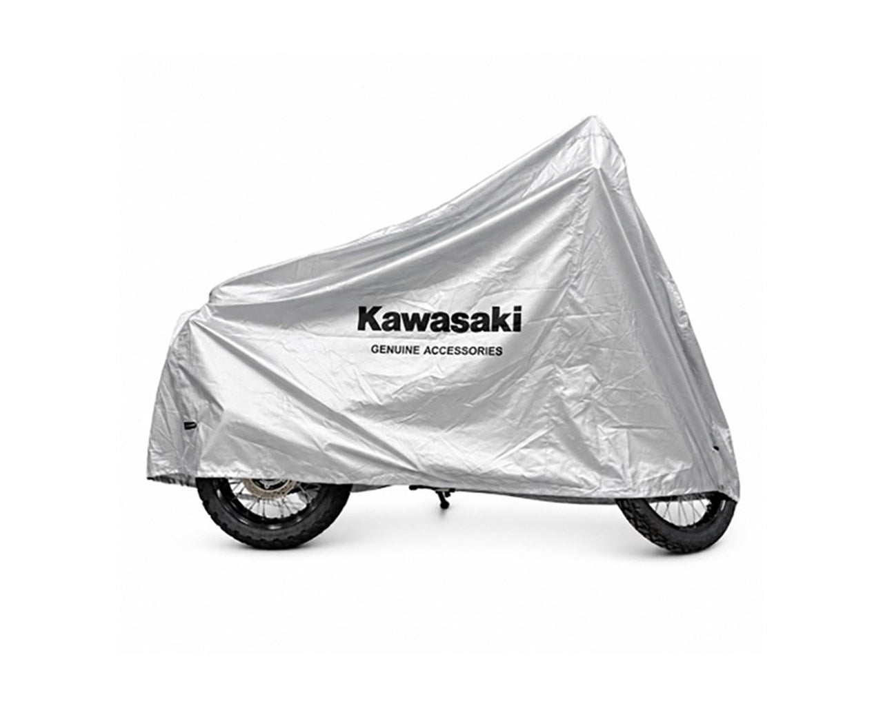 Kawasaki OEM Motorcycle Cover Large KLE500 KLR650 VN1700 Versys GA511-1001-0L