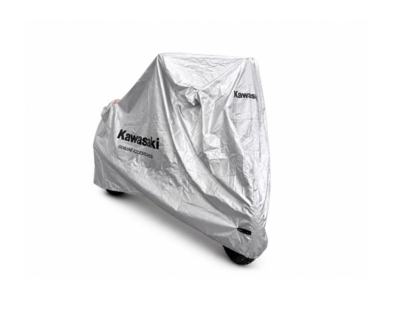 Kawasaki OEM Motorcycle Cover Medium Eliminator ZX6R ZR900 Vulcan S KLX GA511-1001-0M