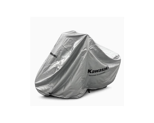 Kawasaki OEM Motorcycle Cover Small  W230 Z125 KLX110  GA511-1001-0S