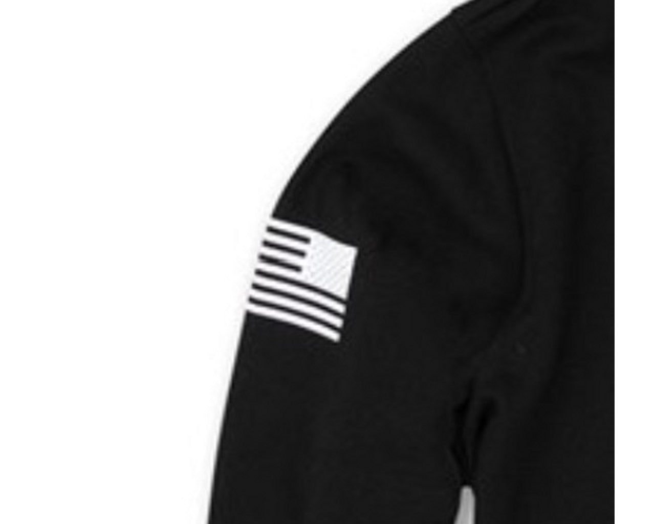 Kawasaki Racing Team Hooded Sweatshirt Black 