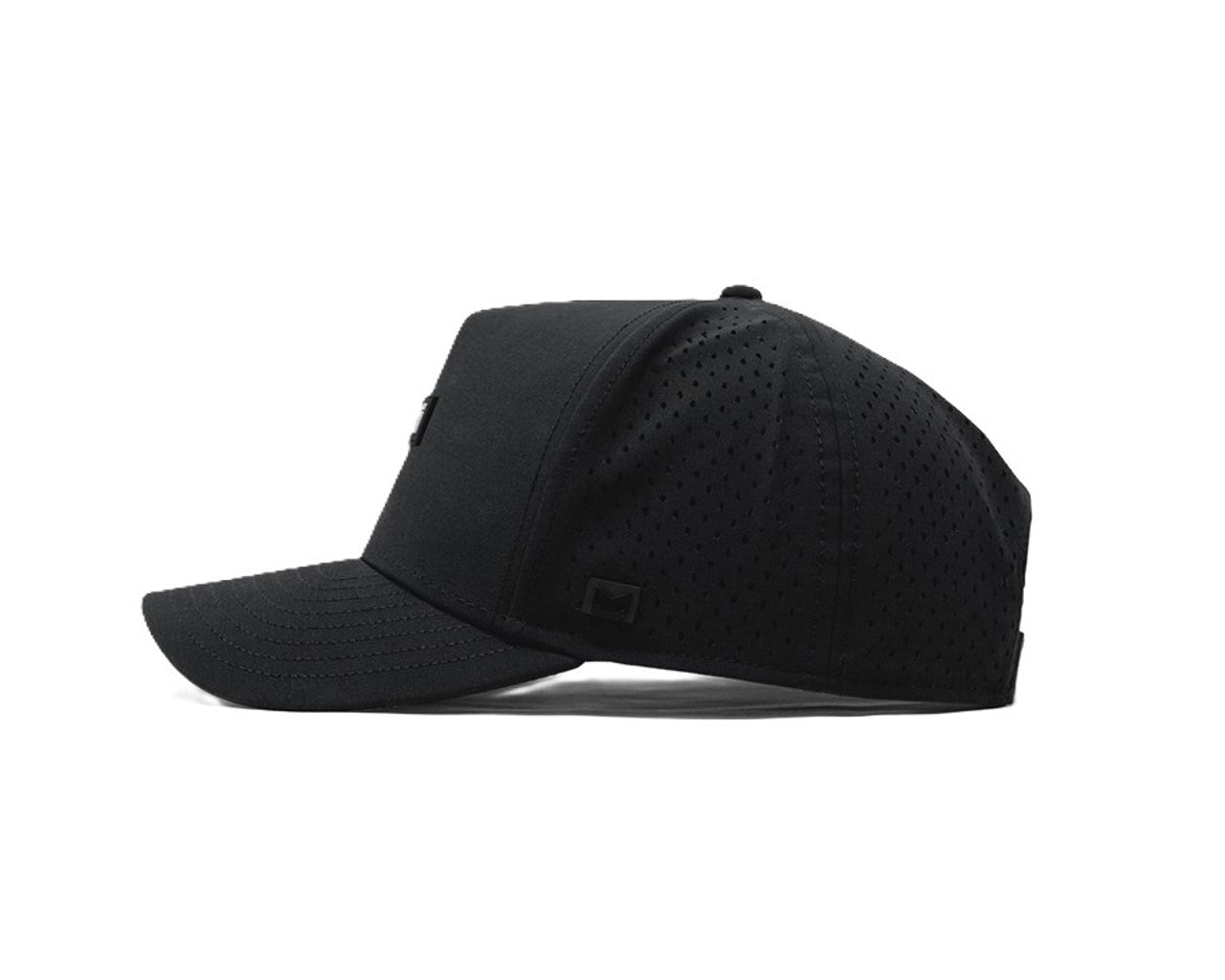 Kawasaki Black Melin™ Odyssey Hydro Baseball Cap  K005-4136-BKNS