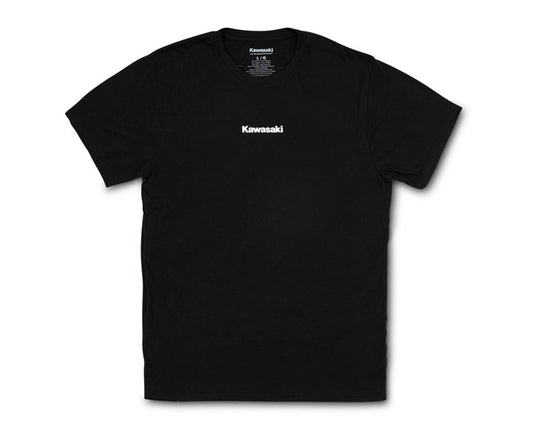 Kawasaki International  T-Shirt Black 