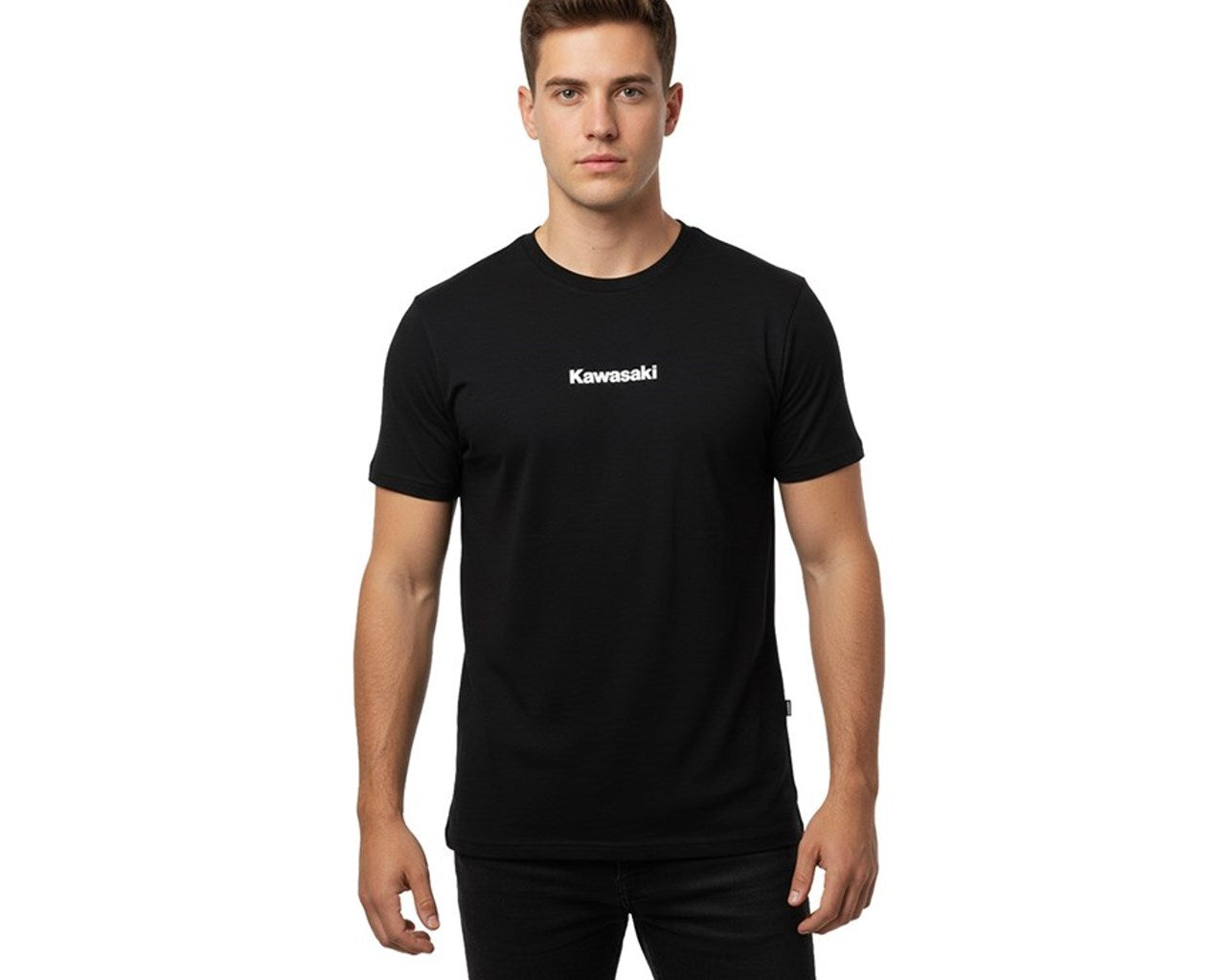 Kawasaki International  T-Shirt Black 