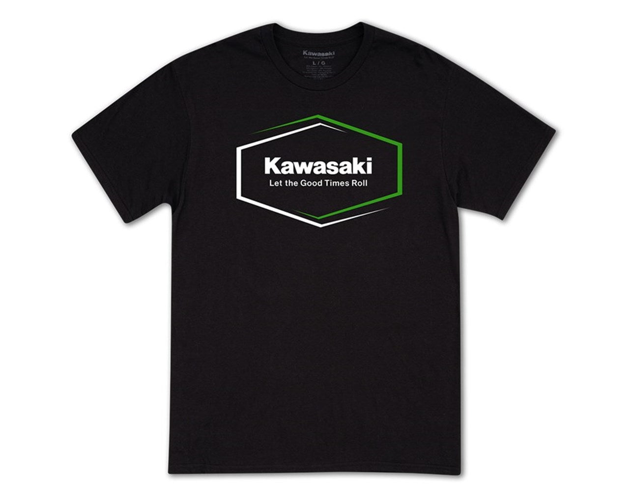 Kawasaki Dimension T-Shirt Black 