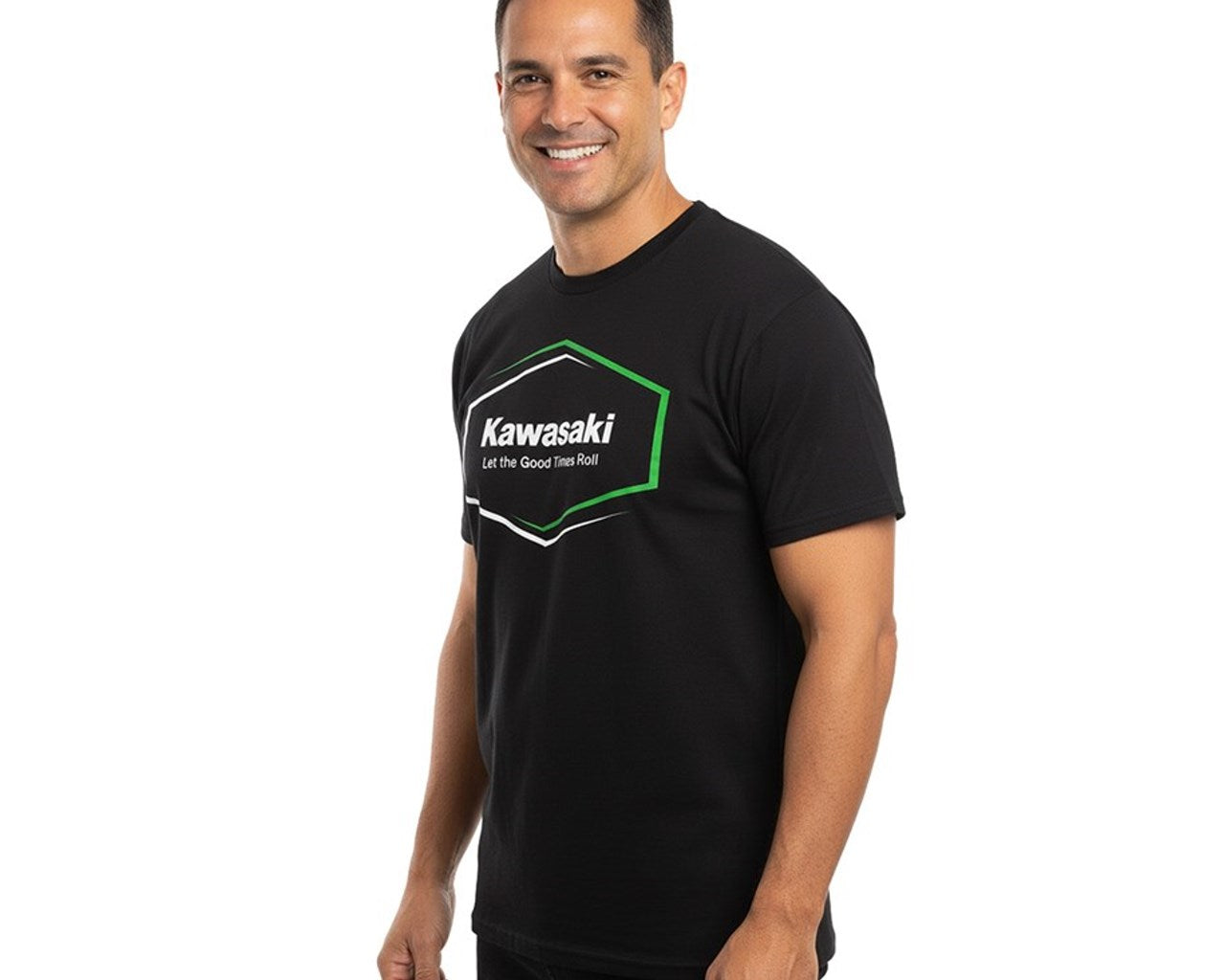 Kawasaki Dimension T-Shirt Black 