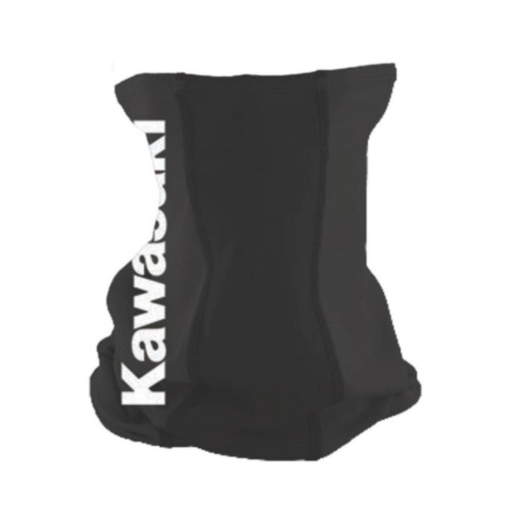 Kawasaki Neck Warmer Black KFG5-4153-BKNS