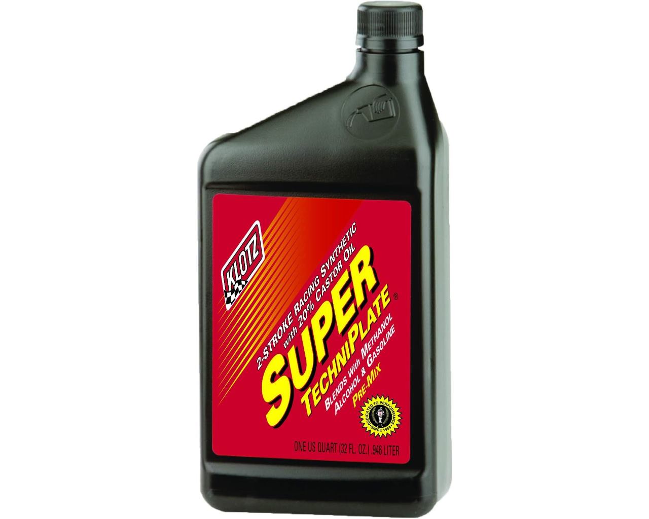 Klotz Super TechniPlate 2 Stroke Oil Premix Oil  KL-100