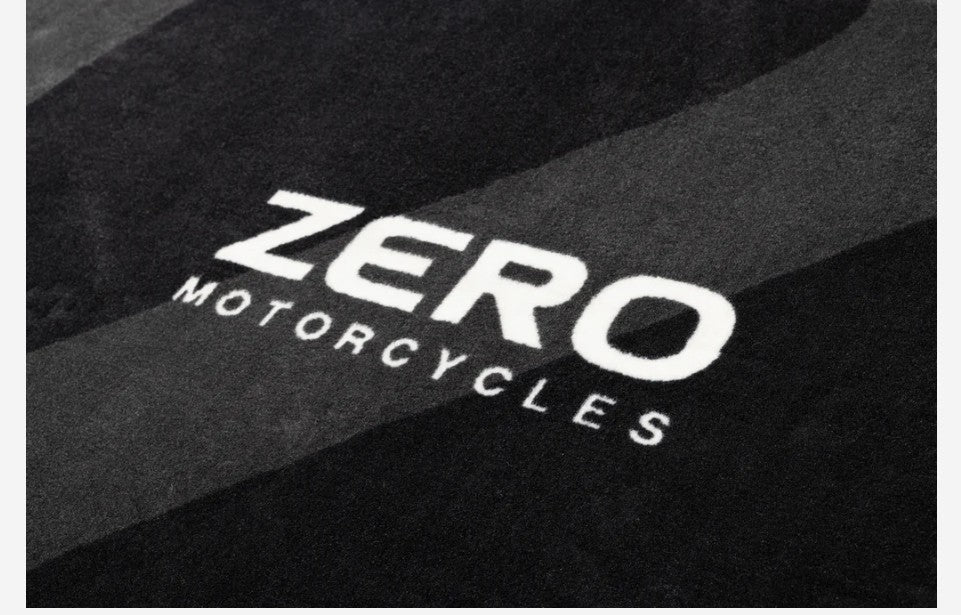 ZERO Motorcycles ZERO MOTORCYCLES GARAGE MAT (Special Order) 10-08378