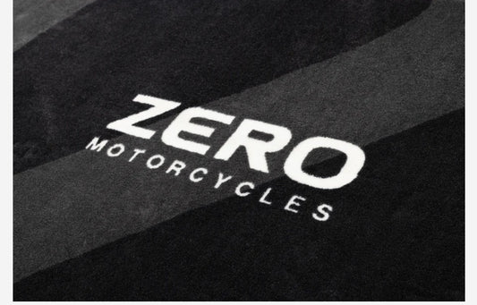 ZERO Motorcycles ZERO MOTORCYCLES GARAGE MAT (Special Order) 10-08378
