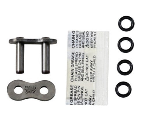 EK Motorcycle Chain Master Link SRX2 Rivet Link 525 MJL