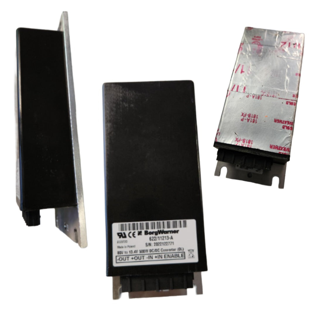 ZERO Motorcycles DC-DC CONV 500W SEVCON 622-11211 ABS UNITS (Special Order) 60-07190