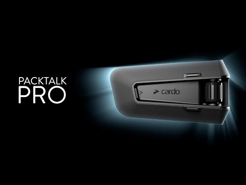 Cardo Packtalk Pro Communication System -Single 71-5067 – Koup's
