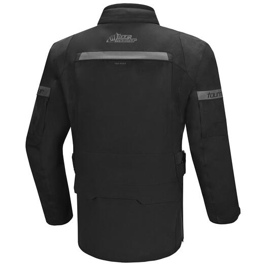 TourMaster Discovery Waterproof Cold Weather Jacket Black