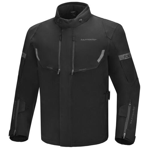 TourMaster Discovery Waterproof Cold Weather Jacket Black