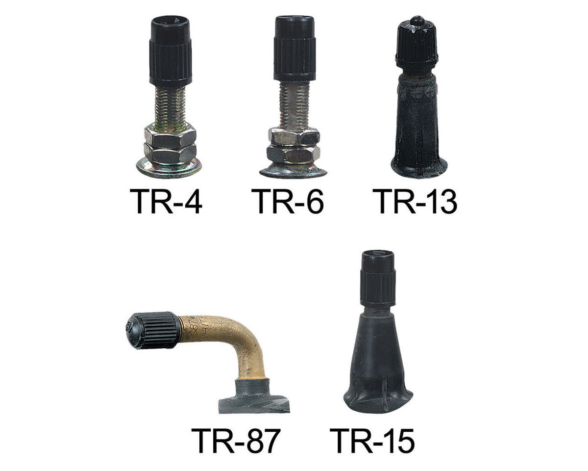 Sedona TUBE 275/300-10 TR-4 VALVE STEM Motorcycle  87-0113