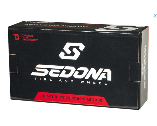 Sedona HEAVY DUTY TUBE 275/300-21 TR-4 VALVE STEM Motorcycle 87-0386
