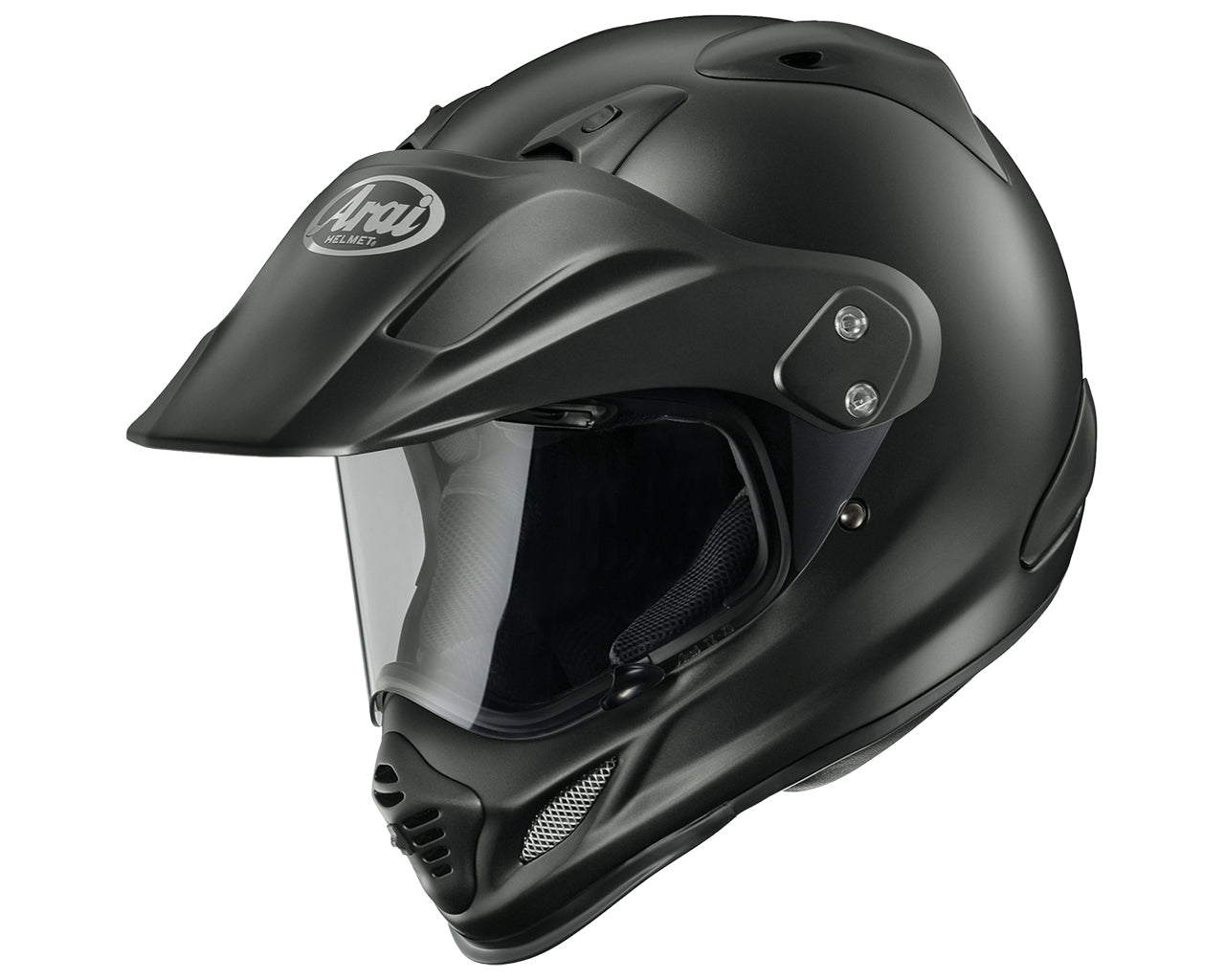 Arai XD4 Helmet Black Frost - Adventure Touring 