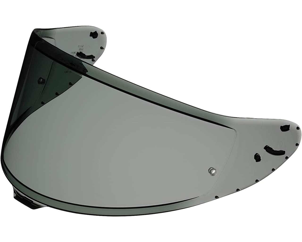 Shoei Dark Helmet Visor Shield CWR-F2 RF-1400 0201-9405-00