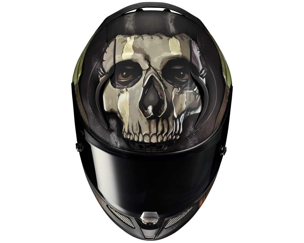 HJC RPHA 11 Silverstone Men's Street Motorcycle Helmet - MC5SF / X-Large