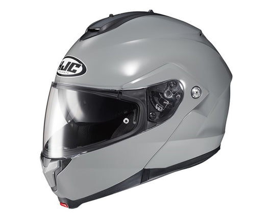 HJC C91 Modular Helmet with Inner Sun Shield - Nardo Grey 