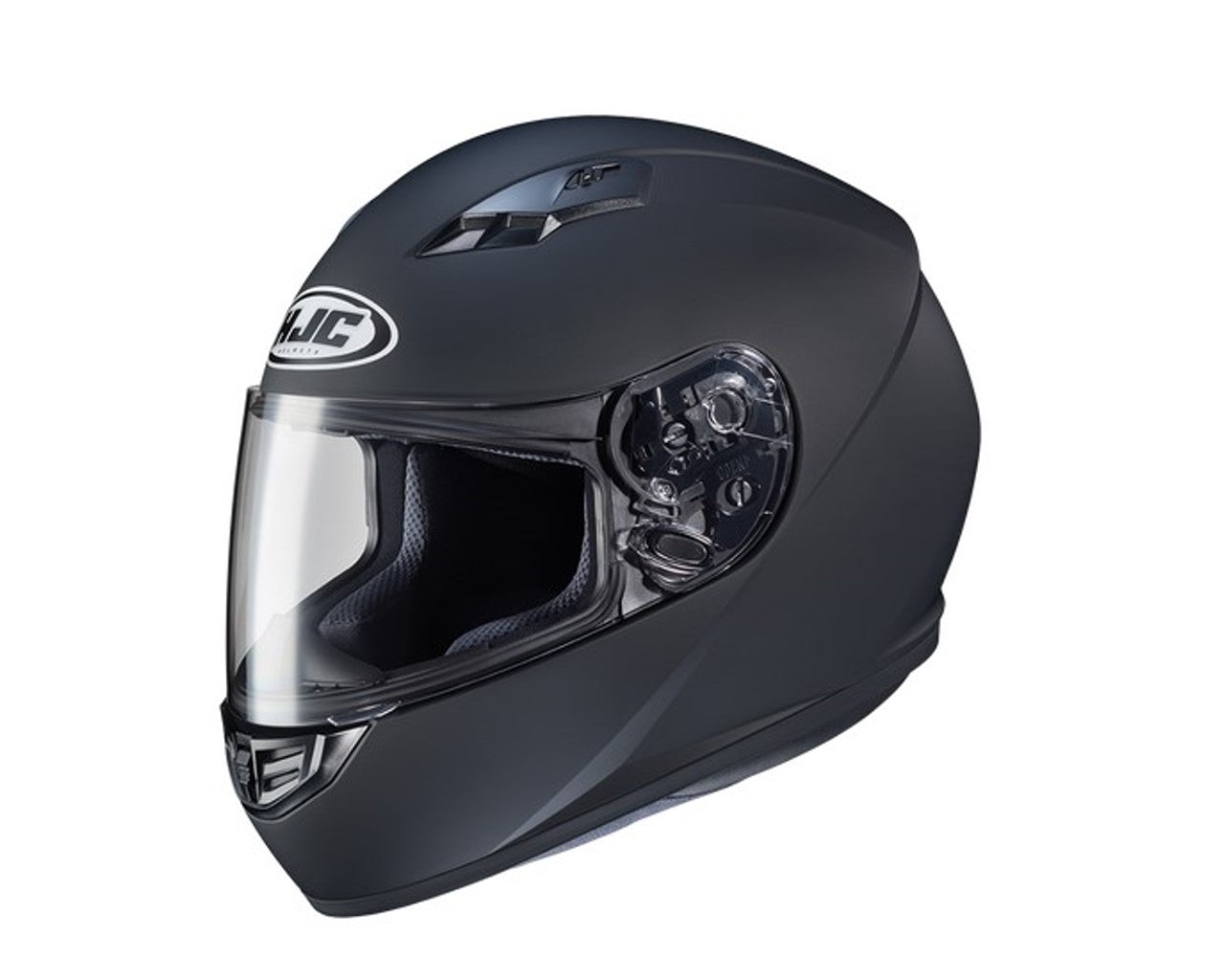 HJC CS-R3 Street Full Face Helmet - Flat Black 