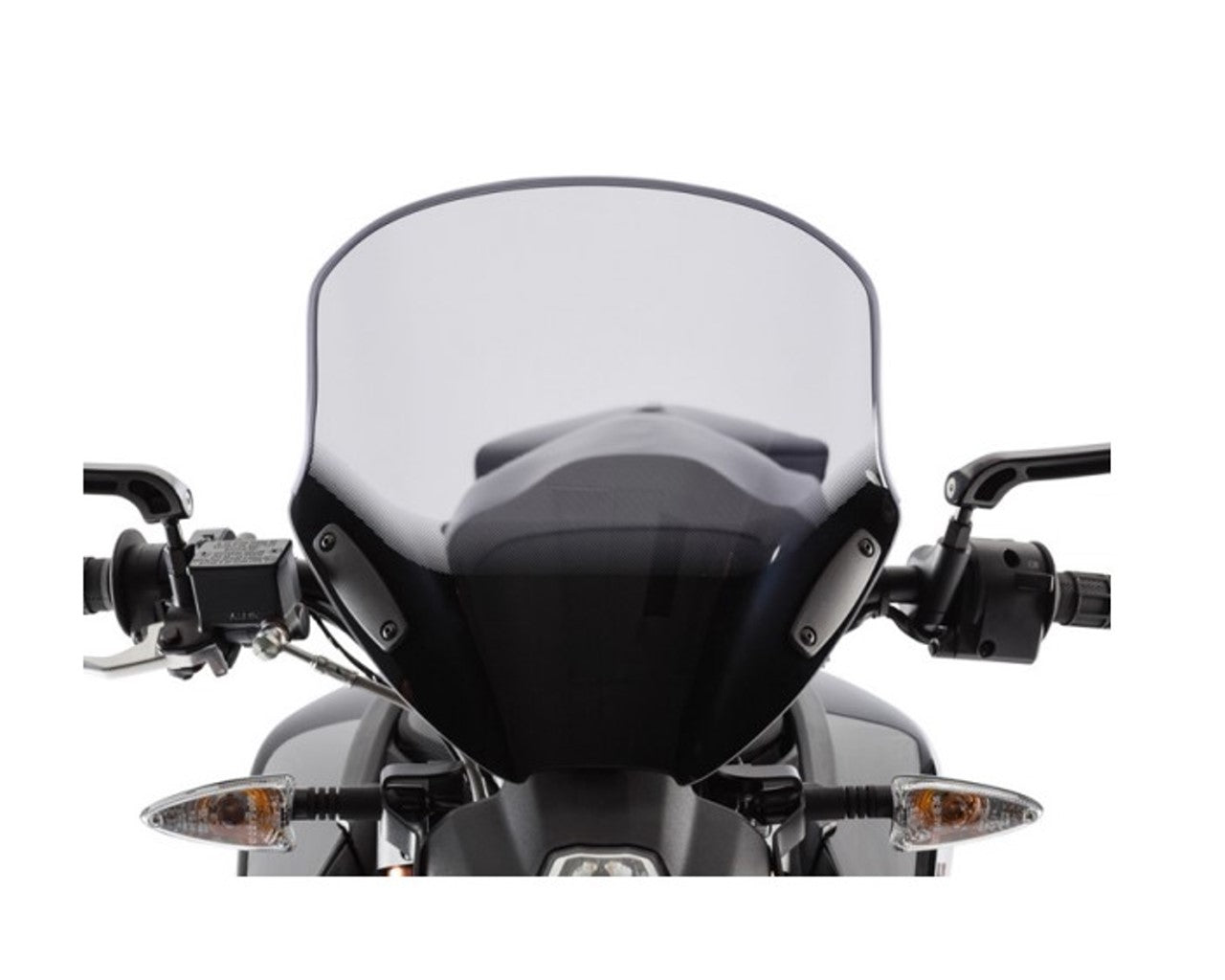 ZERO Motorcycles Commuter Screen FX FXS SR DS 10-05722