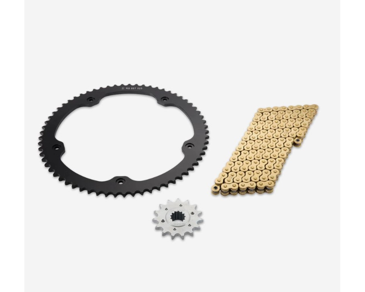 ZERO Motorcycles Adventure Sprocket and Chain Kit DSR/X 10-08287
