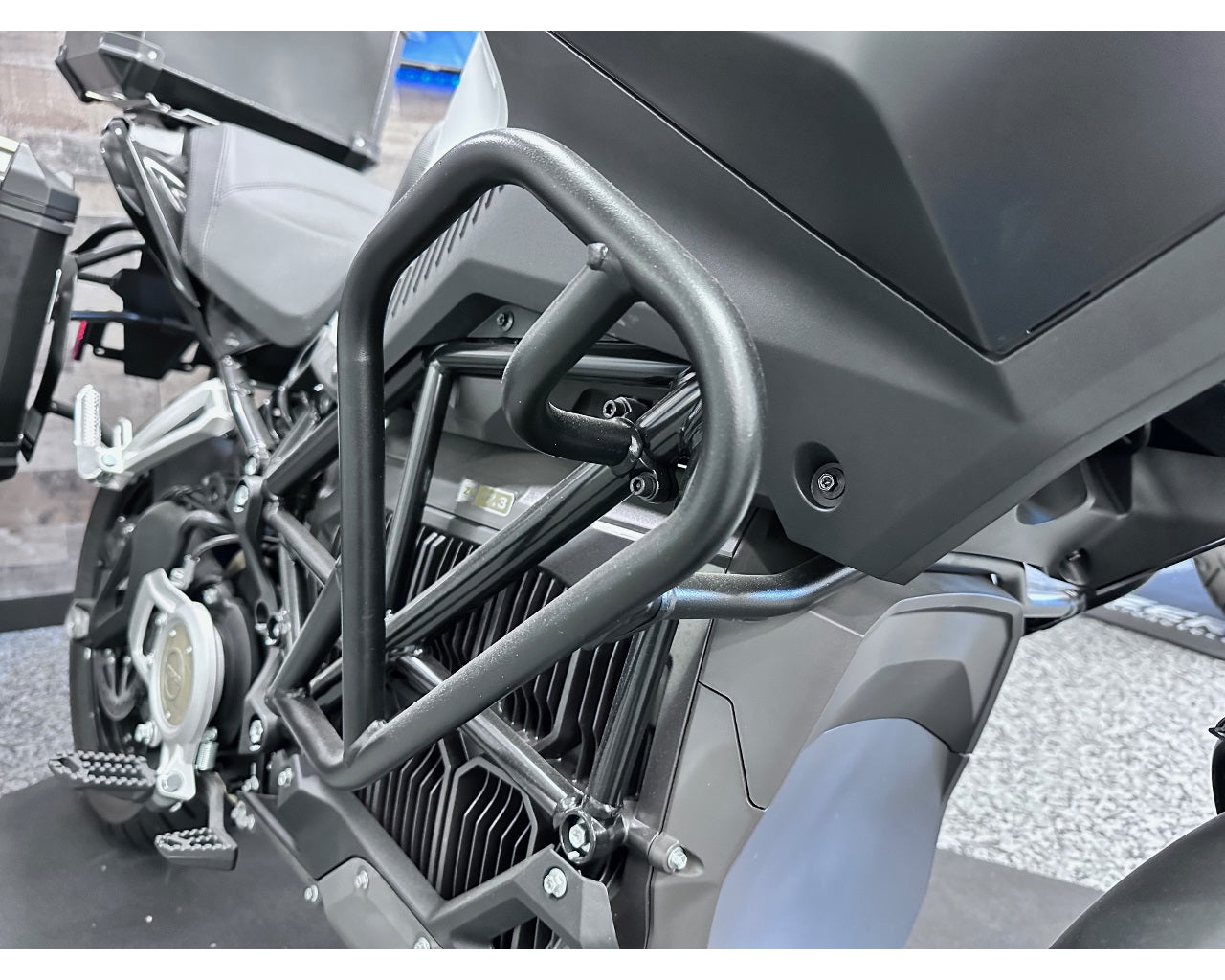 ZERO Motorcycles Frame Guard Kit DSR/X 10-08288
