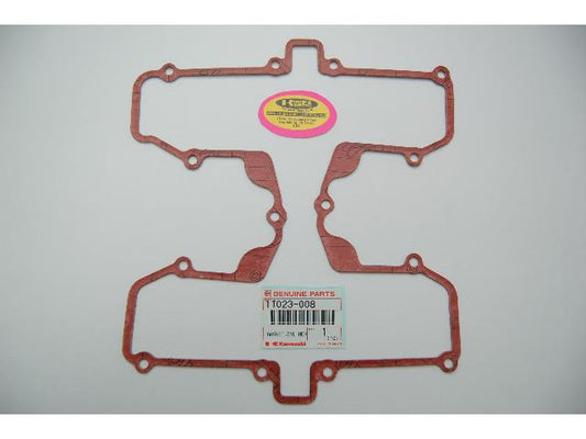 Kawasaki OEM NOS Cylinder Head Cover Gasket KZ750 11060-1427